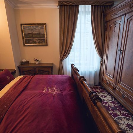 Hotel Svatojansky Dvur プラハ 部屋 写真