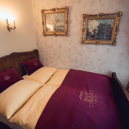 Hotel Svatojansky Dvur プラハ 部屋 写真