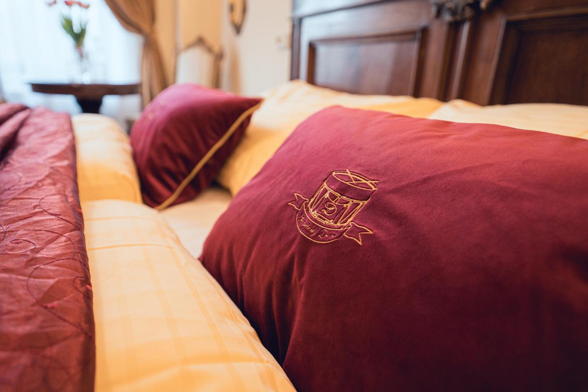 Hotel Svatojansky Dvur プラハ 部屋 写真