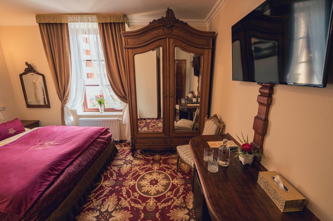 Hotel Svatojansky Dvur プラハ エクステリア 写真