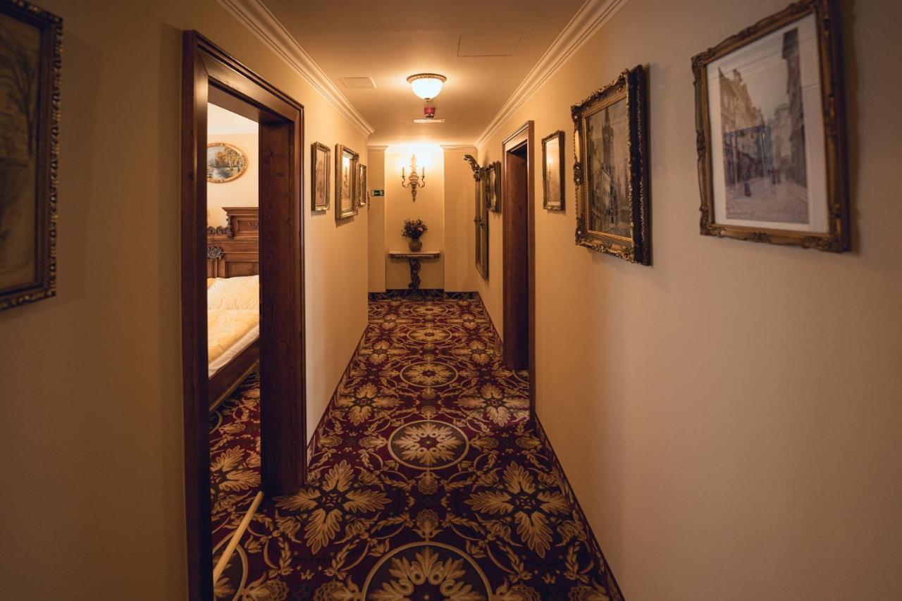 Hotel Svatojansky Dvur プラハ エクステリア 写真